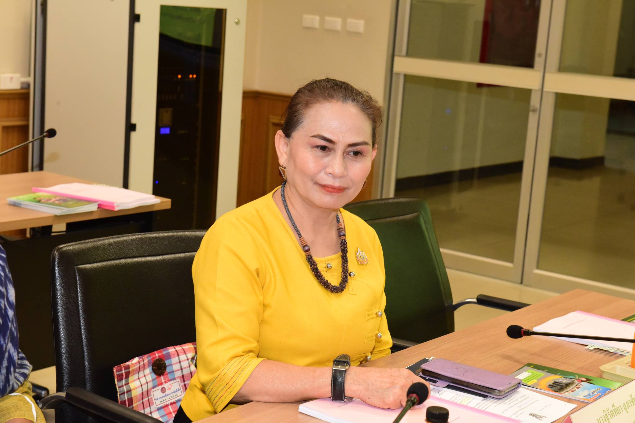 ประชาสัมพันธ์จังหวัดราชบุรีร่วมประชุมคณะอนุกรรมการส่งเสริมและพัฒนาครอบครัวจังหวัดราชบุรีครั้งที่ ๑/๒๕๖๗