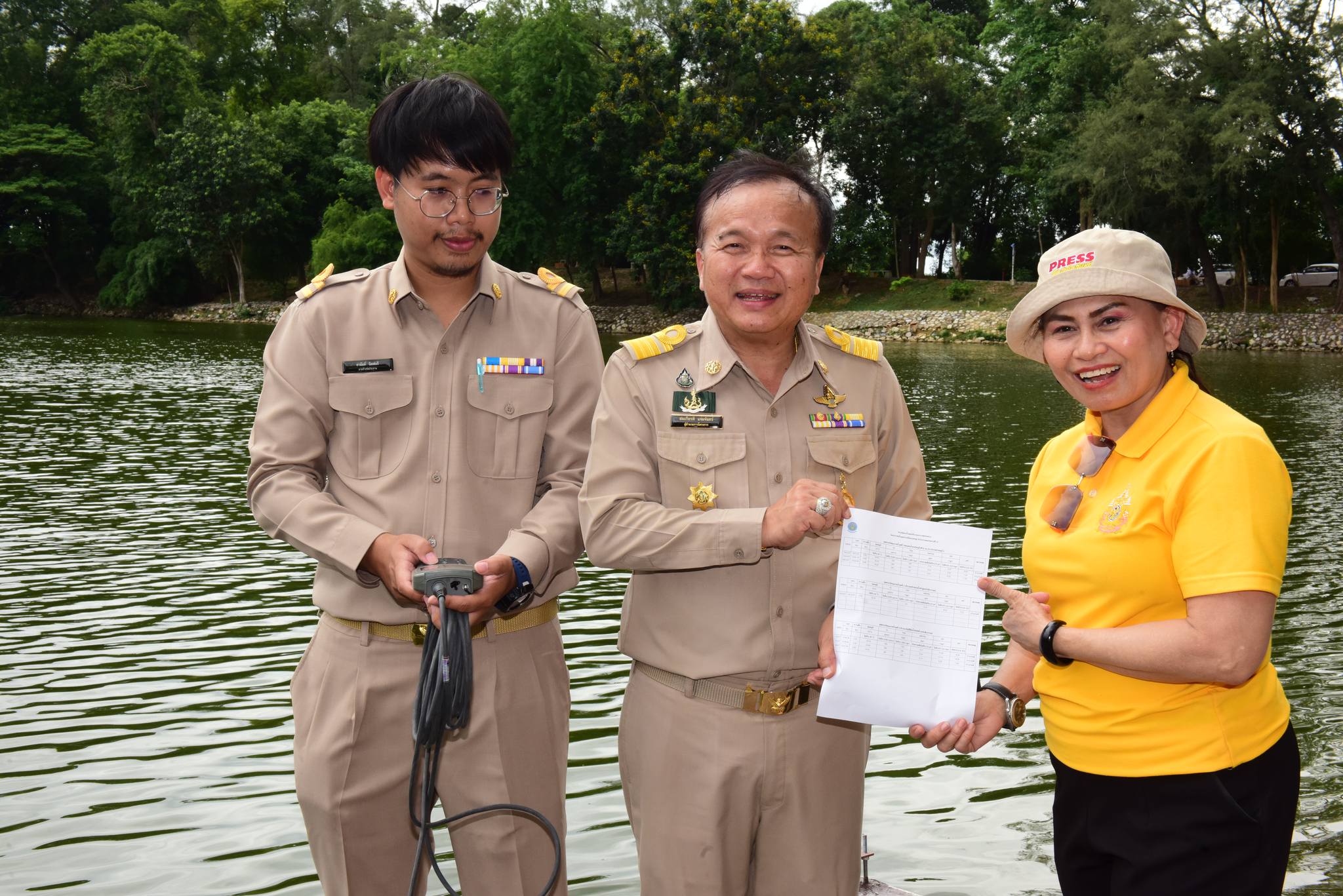 ประชาสัมพันธ์จังหวัดราชบุรี พร้อมด้วยหลายภาคส่วน หน่วยงานภาครัฐ ภาคเอกชน องค์กรปกครองท้องถิ่นลงพื้นเตรียมการจัดทำน้ำพระพุทธมนต์ศักดิ์สิทธิ์ เนื่องในโอกาสพระราชพิธีมหามงคลเฉลิมพระชนมพรรษา 6 รอบ 28 กรกฎาคม 2567