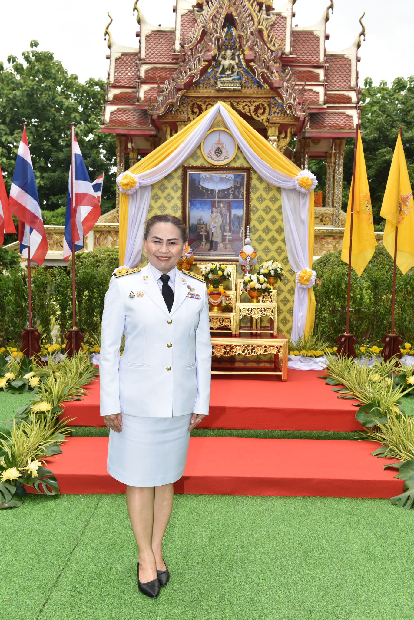 ประชาสัมพันธ์จังหวัดราชบุรีร่วมพิธีพลีกรรมตักน้ำจากแหล่งน้ำศักดิ์สิทธิ์ สระโกสินารายณ์ เพื่อเชิญไปประกอบพิธีเสกน้ำพระพุทธมนต์ศักดิ์สิทธิ์ เนื่องในโอกาสพระราชพิธีมหามงคลเฉลิมพระชนมพรรษา 6 รอบ 28 กรกฎาคม 2567
