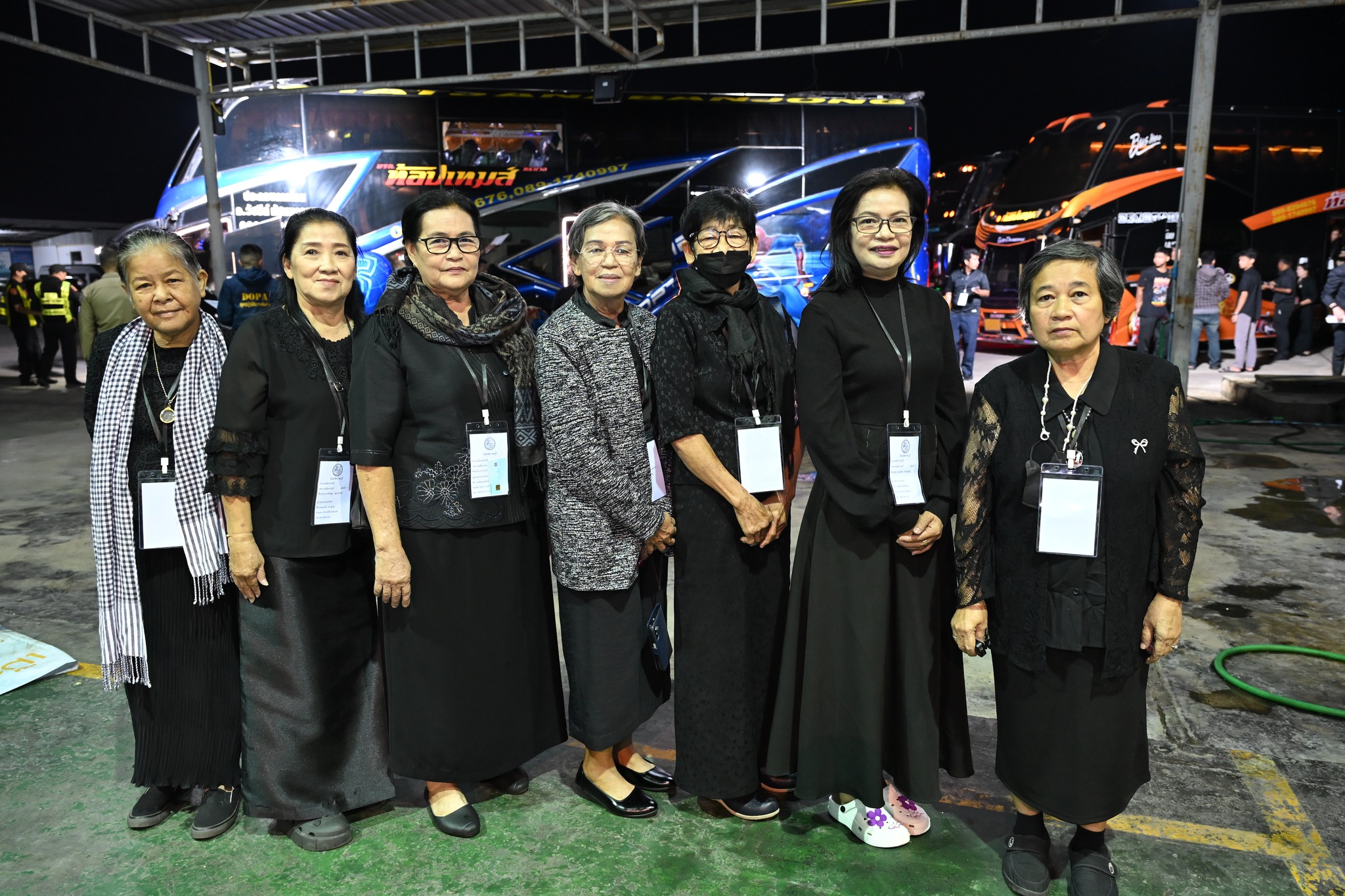 ประชาชนชาวจ.ราชบุรี เดินทางเข้ากราบถวายบังคม พระบรมศพ สมเด็จพระนางเจ้าสิริกิติ์ พระบรมราชินีนาถ พระบรมราชชนนีพันปีหลวง 3 ธ.ค. 68