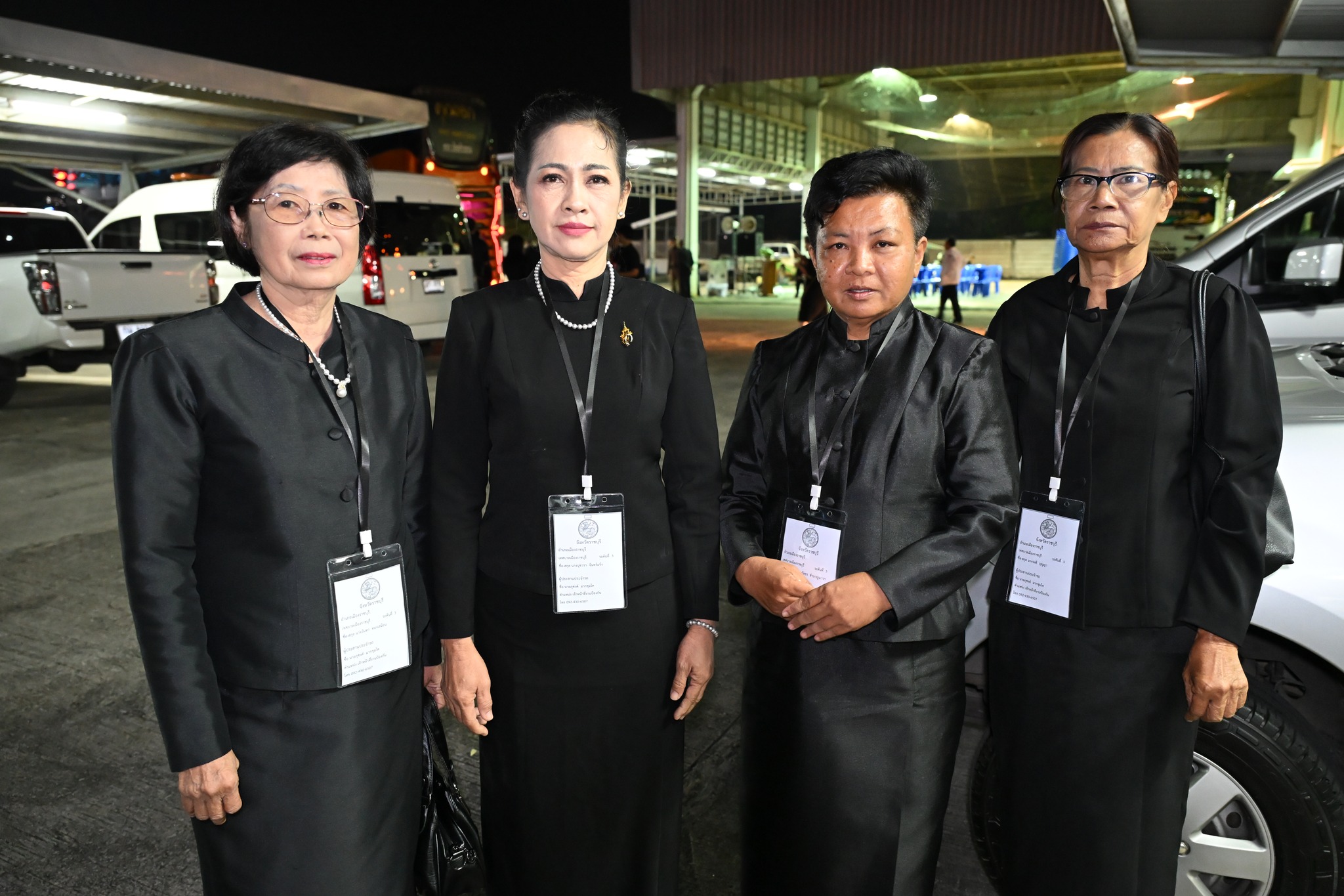 ความรู้สึกประชาชนชาวจ.ราชบุรี ที่เข้ากราบถวายบังคม พระบรมศพ สมเด็จพระนางเจ้าสิริกิติ์ พระบรมราชินีนาถ พระบรมราชชนนีพันปีหลวง 3 ธ.ค. 2568