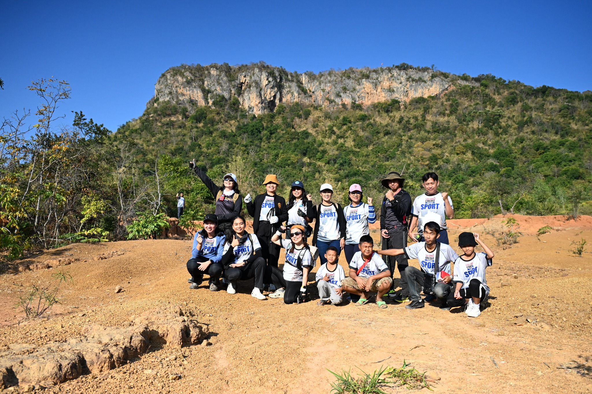 ราชบุรีเปิดตัวยิ่งใหญ่! ท่องเที่ยวเชิงผจญภัย &ldquo;ปีนเขา เข้าถ้ำ&rdquo; ครั้งที่ 1 ชูจุดขายเมืองธรรมชาติใกล้กรุงฯ พร้อมดันแอปฯ CCC กระตุ้นคนรักสุขภาพ