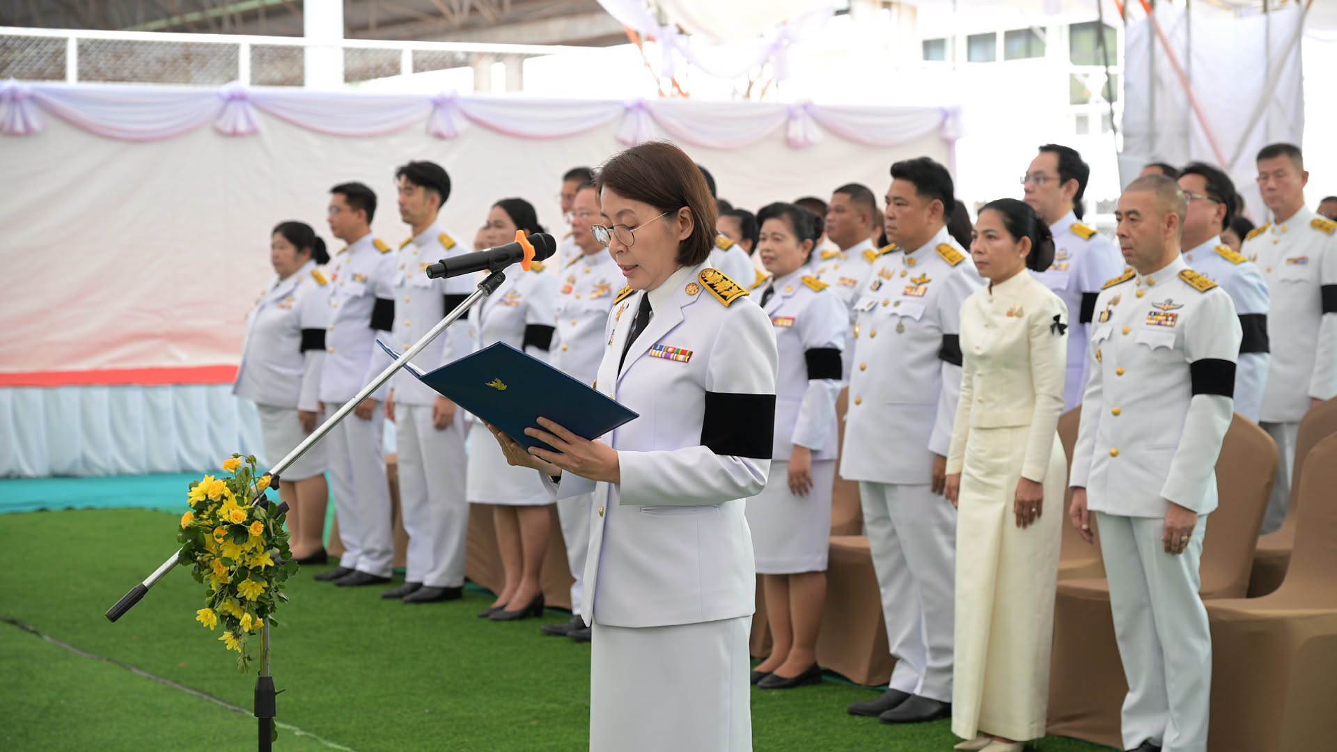 จังหวัดราชบุรี จัดกิจกรรมเฉลิมพระเกียรติพระบาทสมเด็จพระเจ้าอยู่หัว เนื่องในโอกาสวันเฉลิมพระชนมพรรษา 28 กรกฎาคม 2569 อย่างสมพระเกียรติ